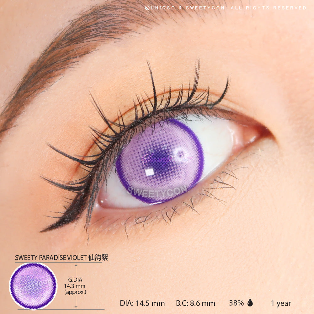 Sweety Paradise Violet