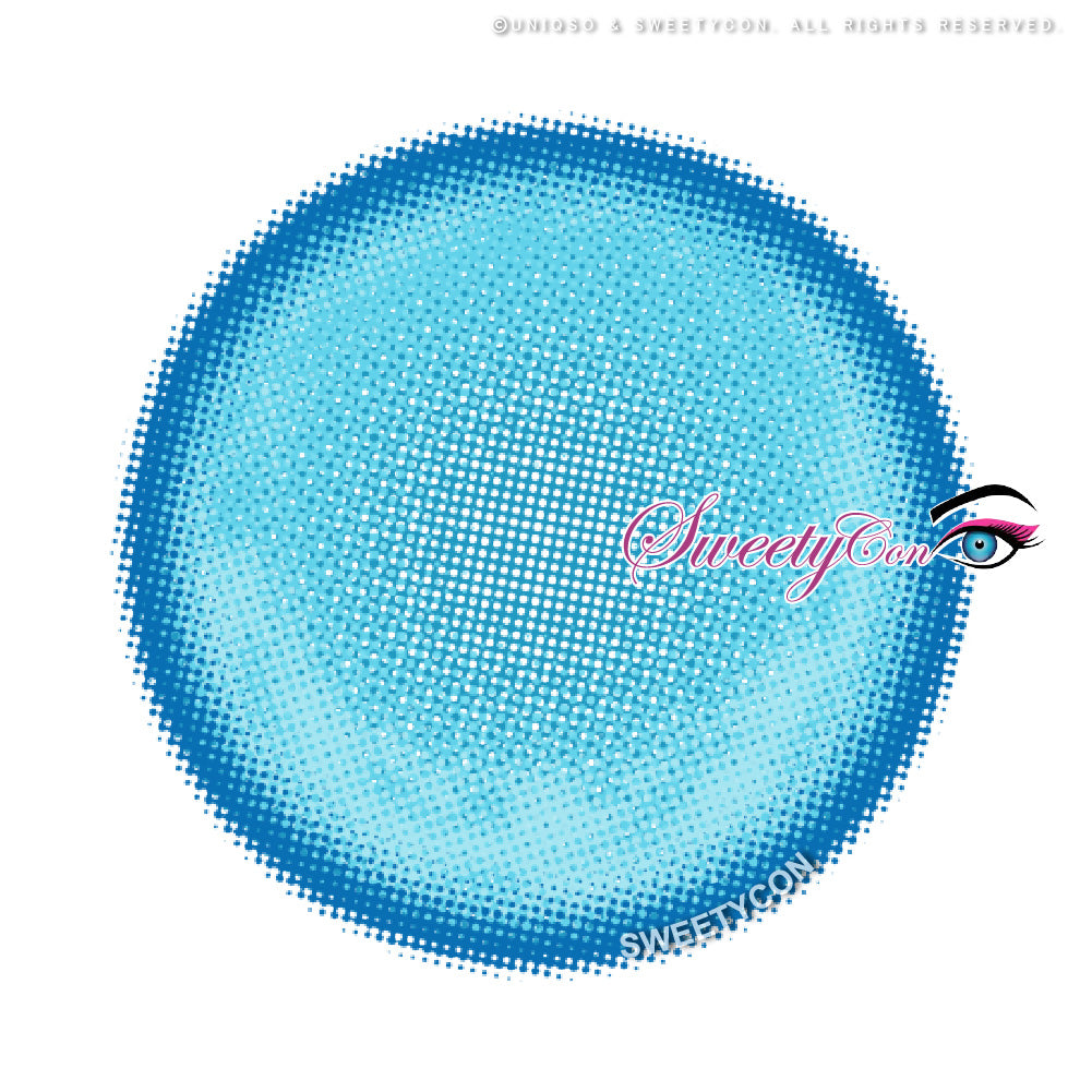 Sweety Paradise Blue