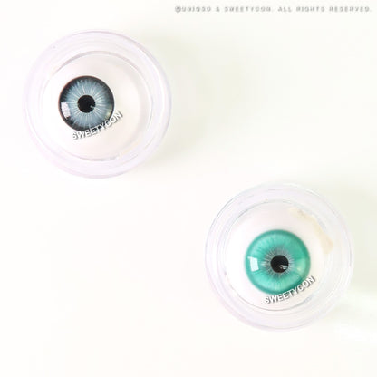 Sweety Magic Pop Cyan Green