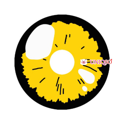 Sweety Real Anime Yellow
