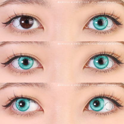Sweety Magic Pop Cyan Green