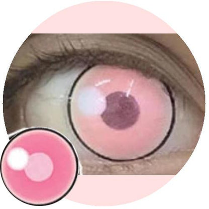 Sweety Crazy Lens - Nezuko Human Form