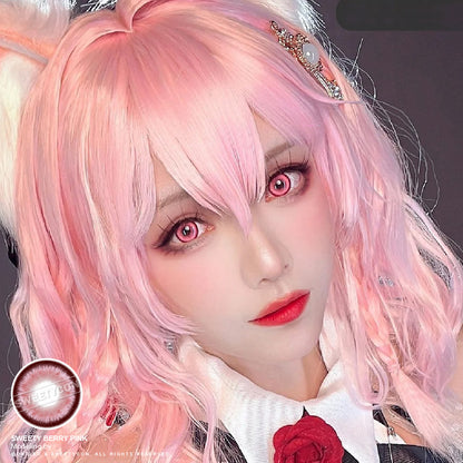 Sweety Berry Pink