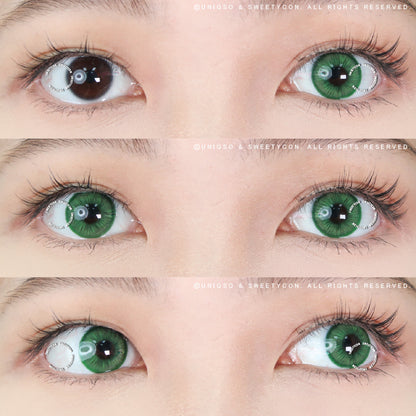 Sweety E-Blink Green