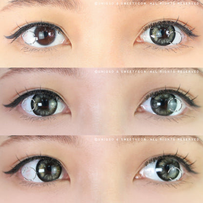 Sweety Stardust Black