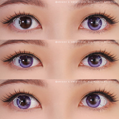 Sweety Bubbly Violet