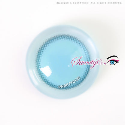 Sweety Glass Ball Blue