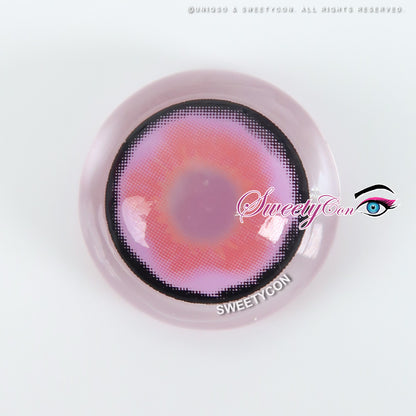 Sweety Crazy Platonic Violet Pink