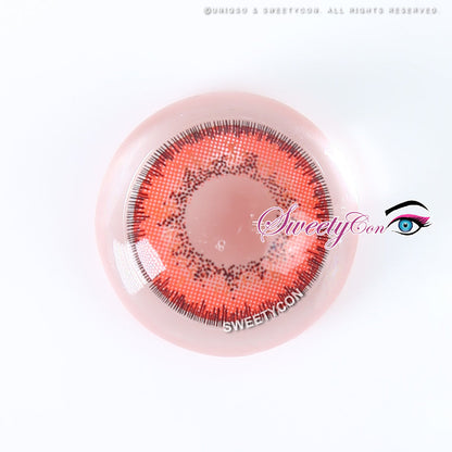 Sweety Poppy Red
