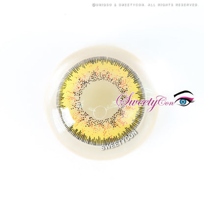 Sweety Poppy Yellow