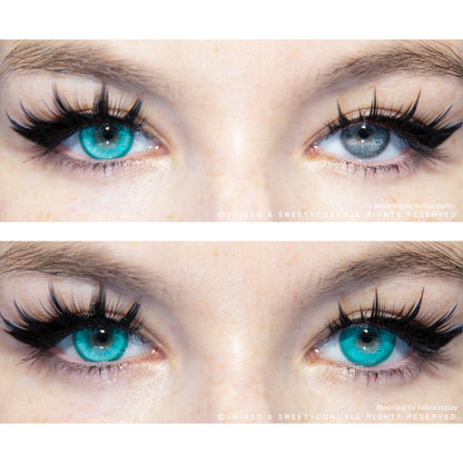 Sweety Magic Pop Cyan Green