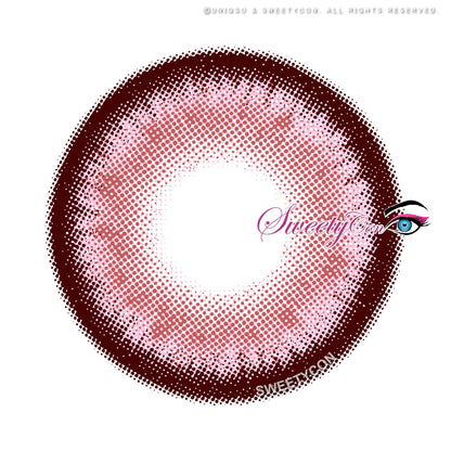 Sweety Berry Pink