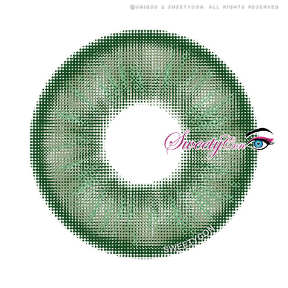 Sweety E-Blink Green