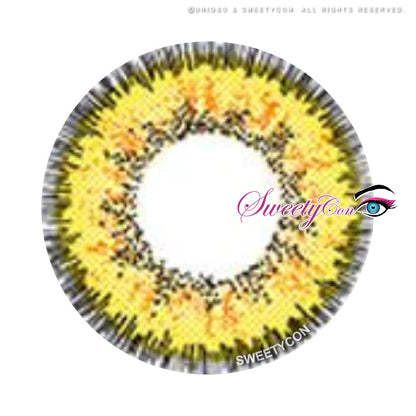 Sweety Poppy Yellow