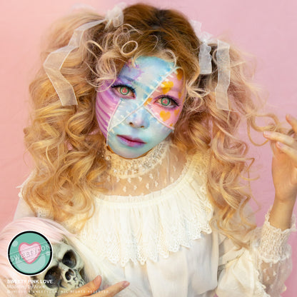 Sweety Pink Love