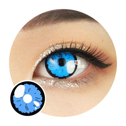Sweety Real Anime Blue